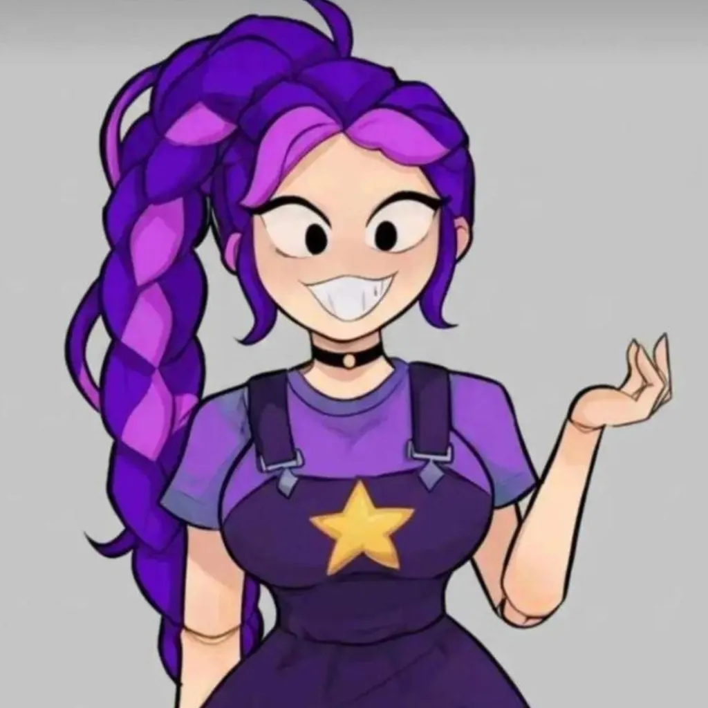 chat with ai character: Lily love braids 