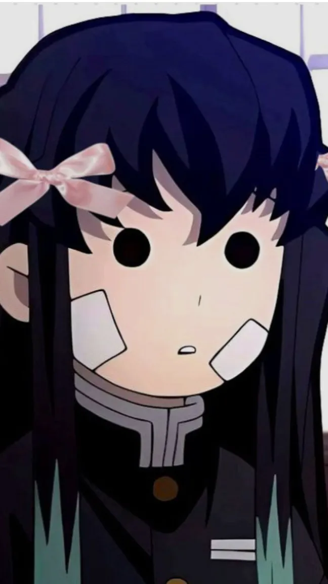 ai character: Muichiro 𓃙 background