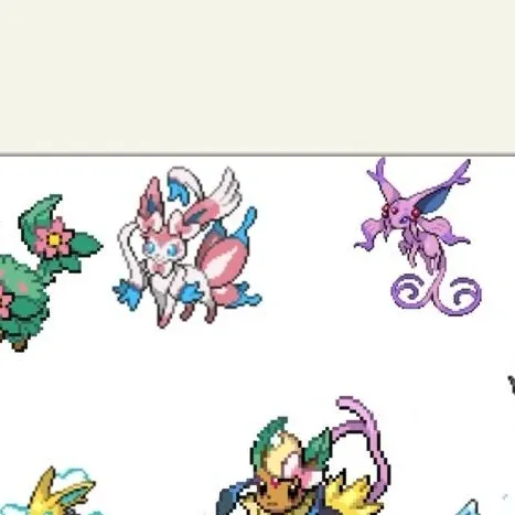 chat with ai character: eevee novas formas