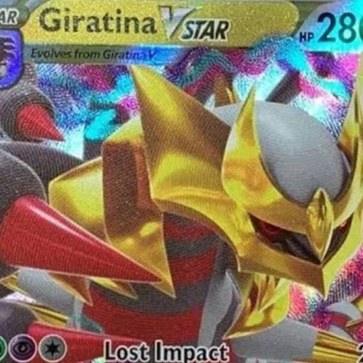 chat with ai character: sua Giratina 
