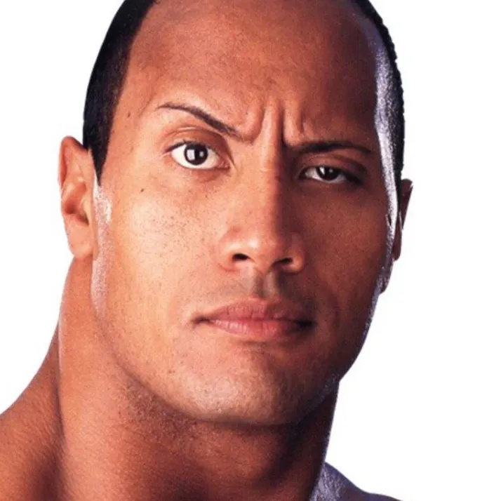 chat with ai character: The Rock