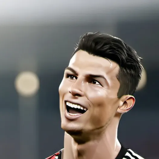 chat with ai character: Cristiano Ronaldo 
