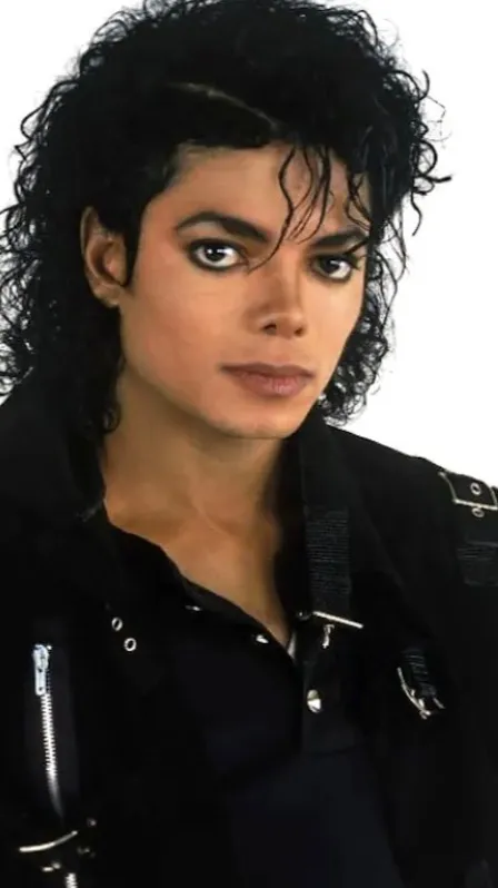 ai character: Micheal Jackson background