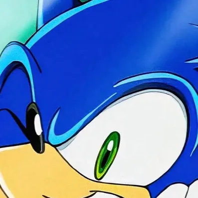 chat with ai character: Sonic the Hedgehog