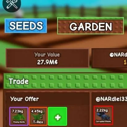 chat with ai character: trading plaza