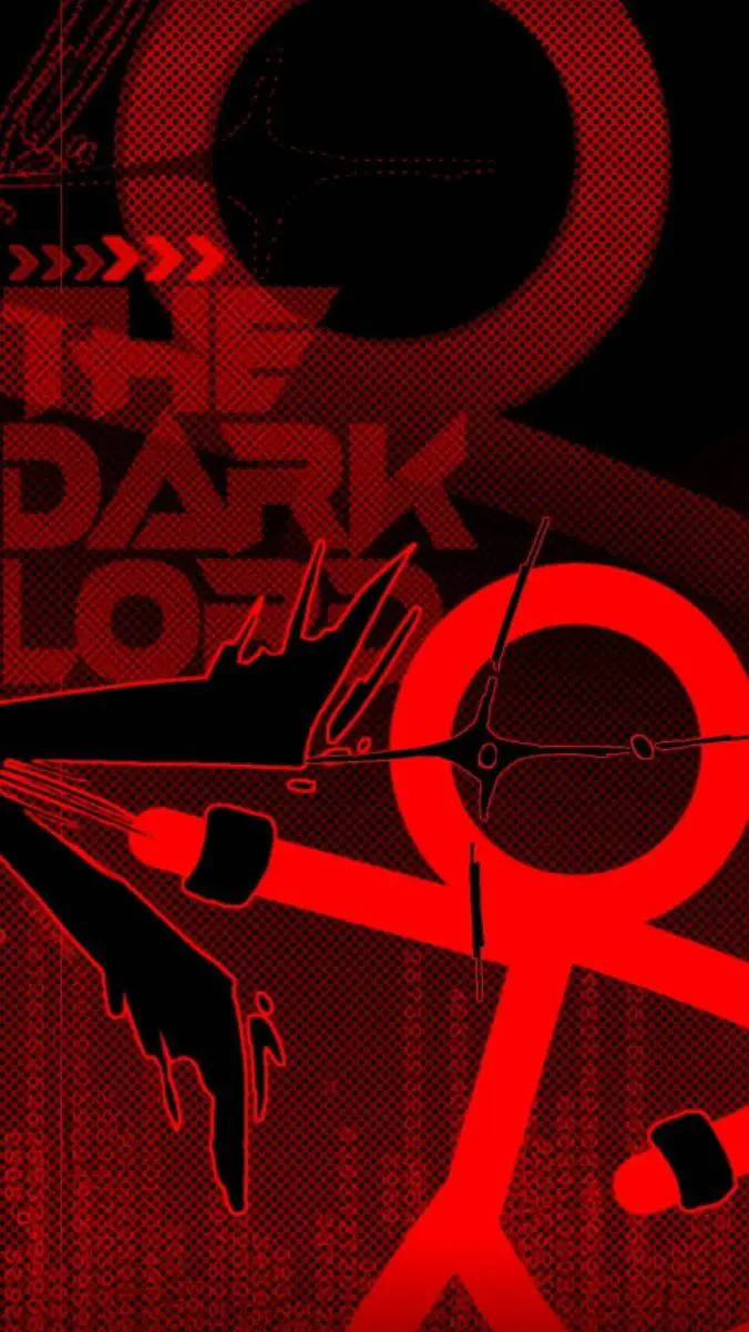 ai character: The Dark Lord background