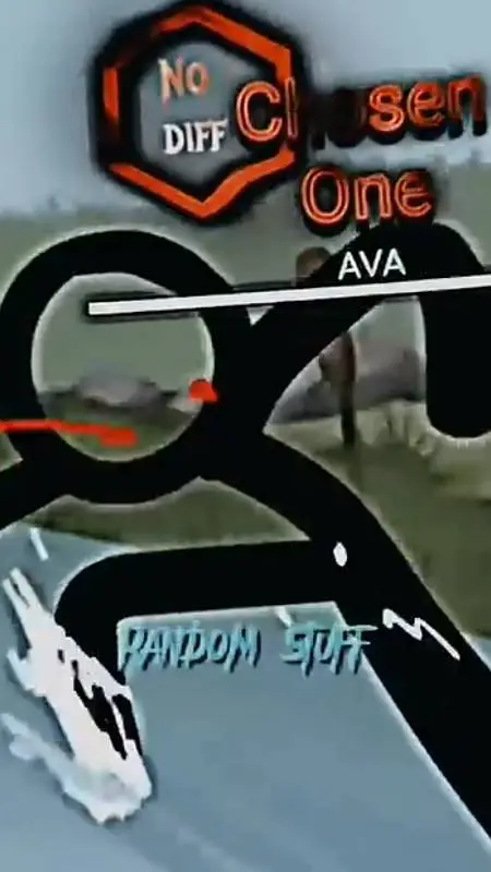 ai character: The Chosen One background