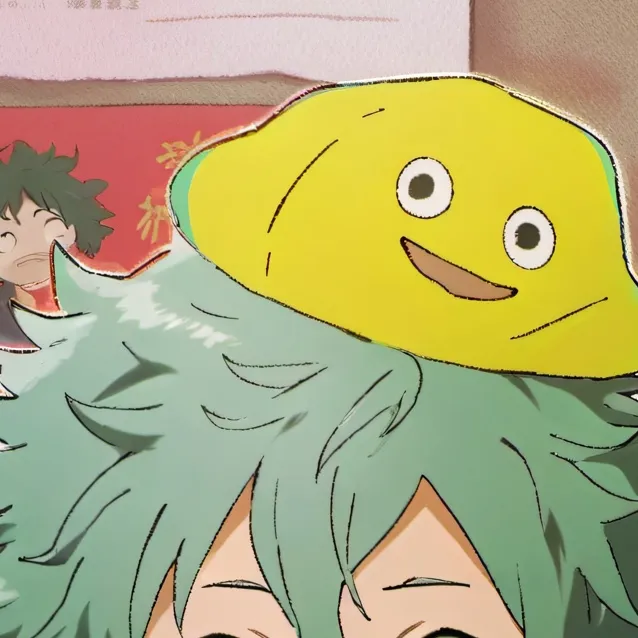chat with ai character: MHA de campamento 