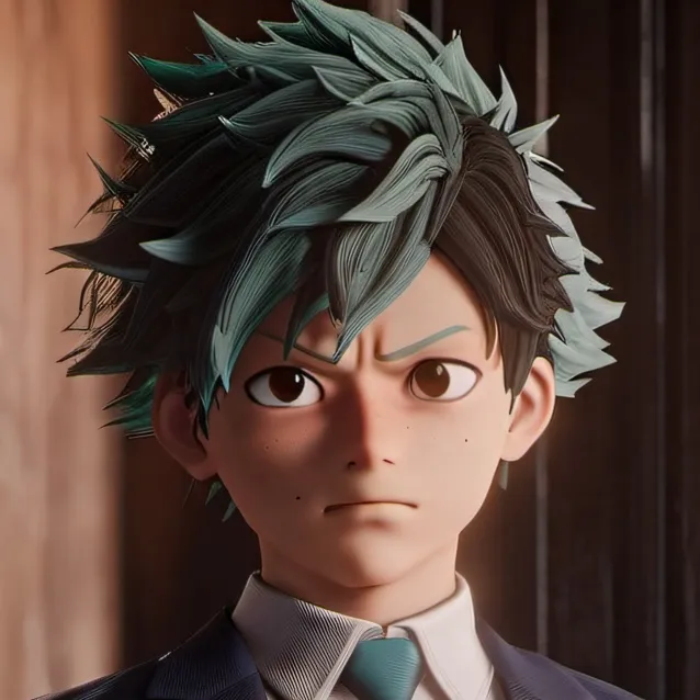chat with ai character: cachado xdd MHA 