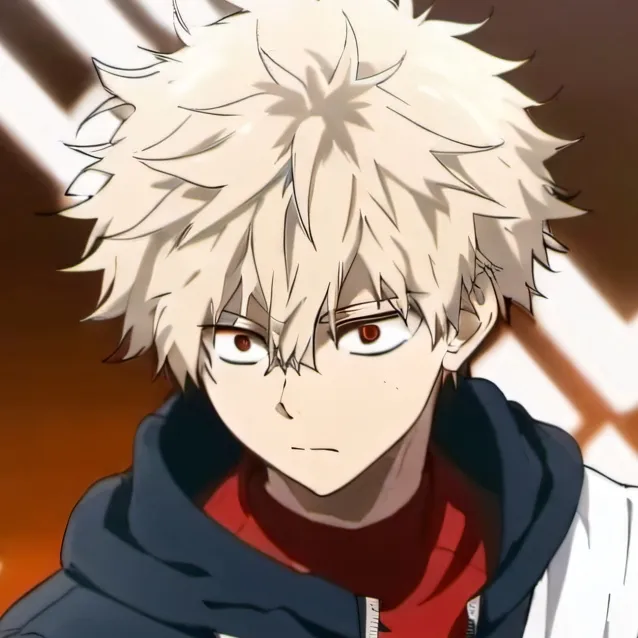 chat with ai character: MHA pero eres niño