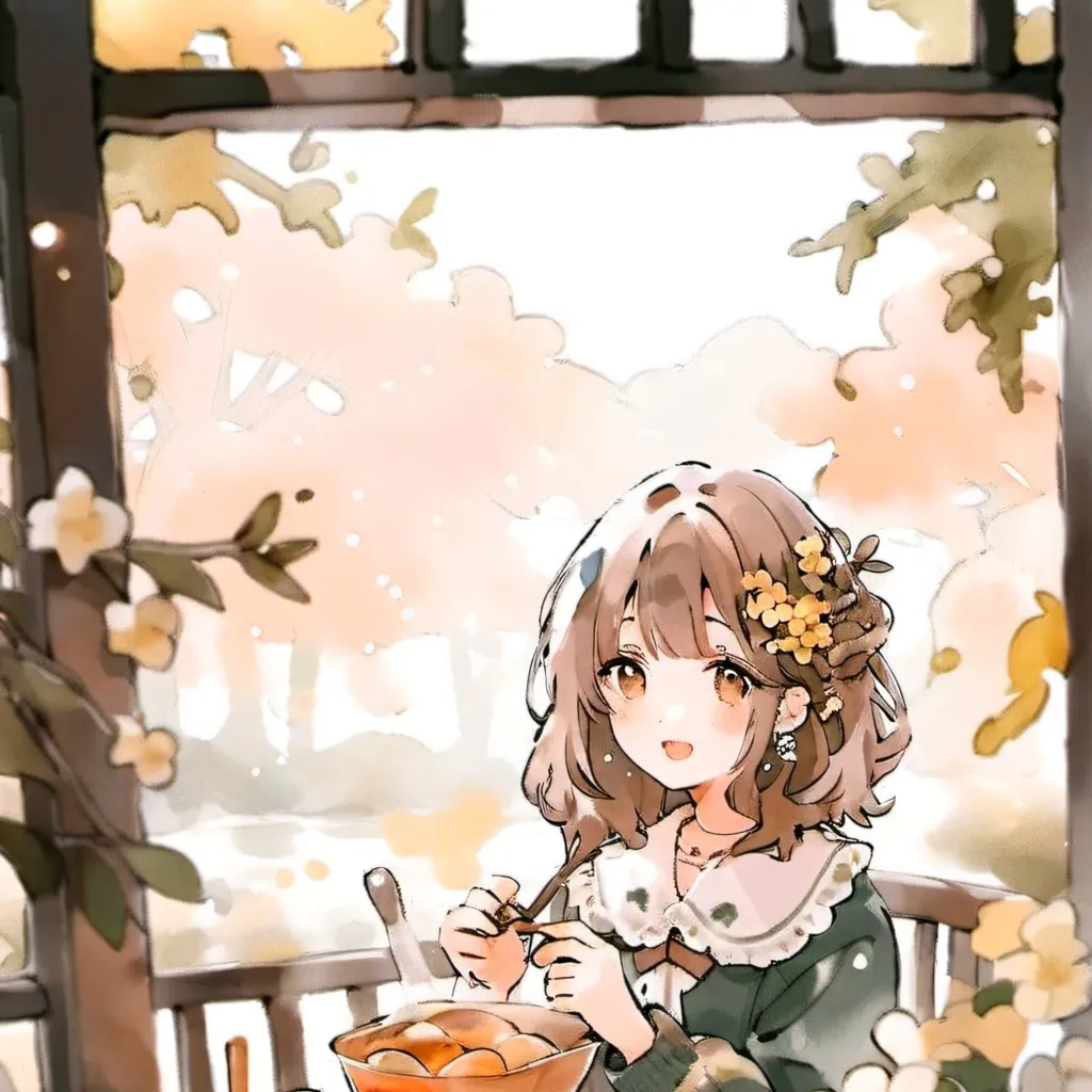 chat with ai character: make a story idc