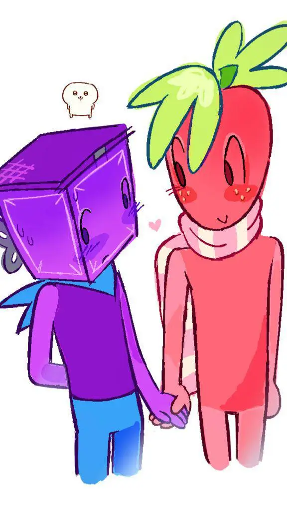 ai character: ¡berrybox! background