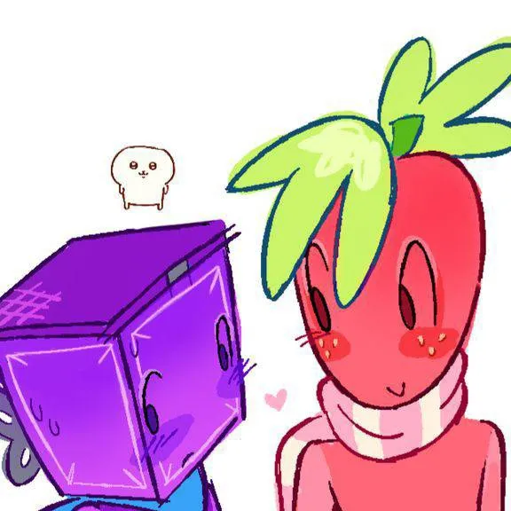 chat with ai character: ¡berrybox!