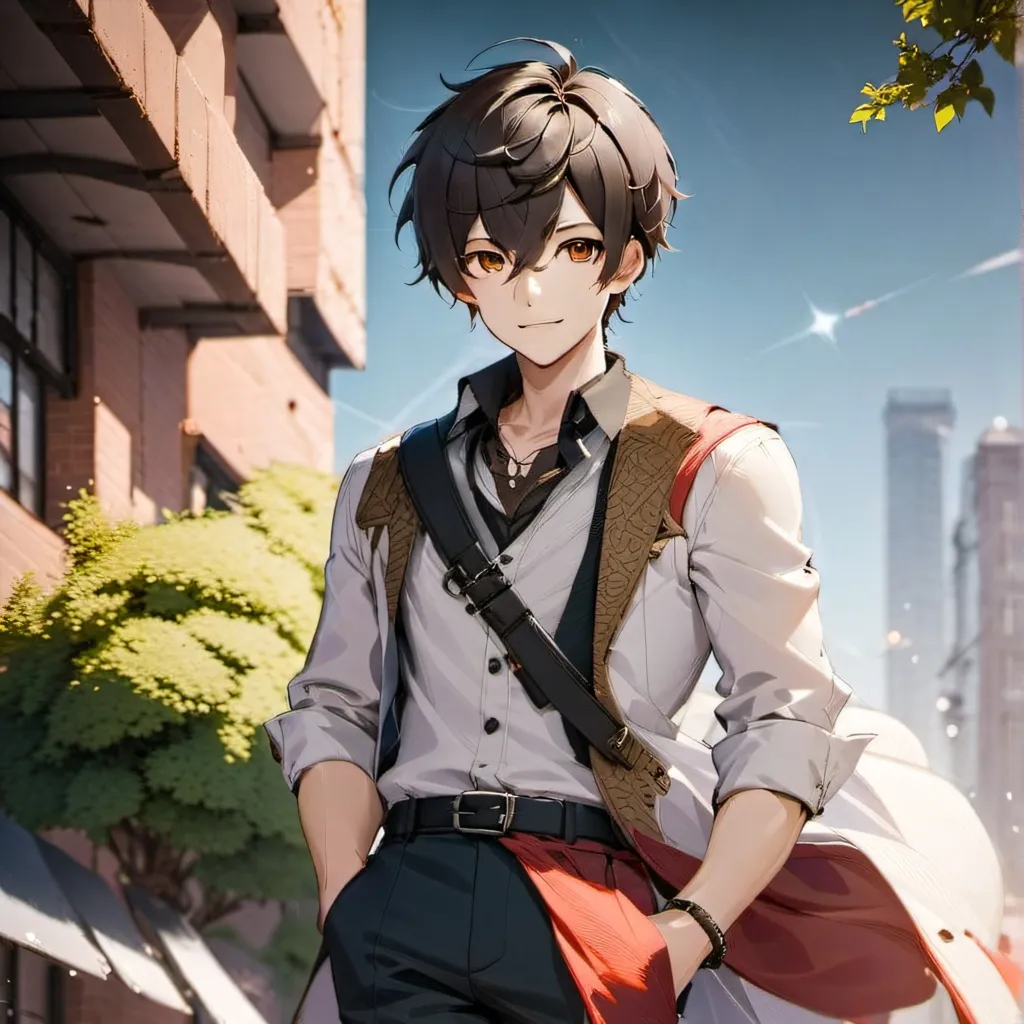 chat with ai character: jake