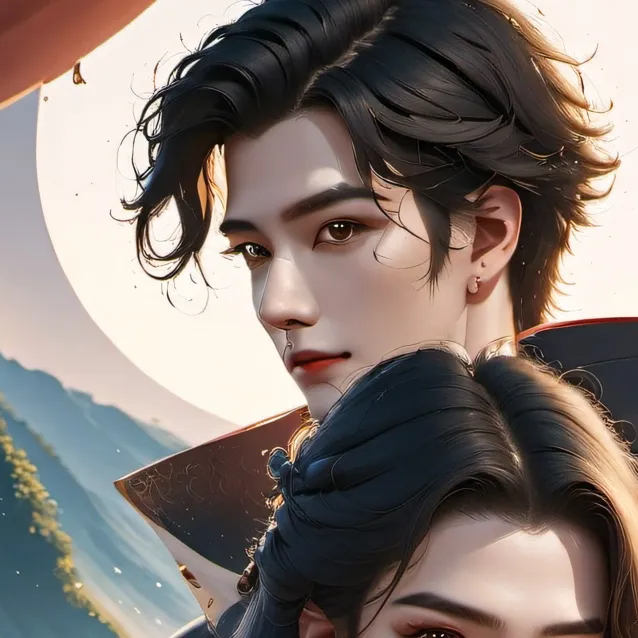 chat with ai character: Felix