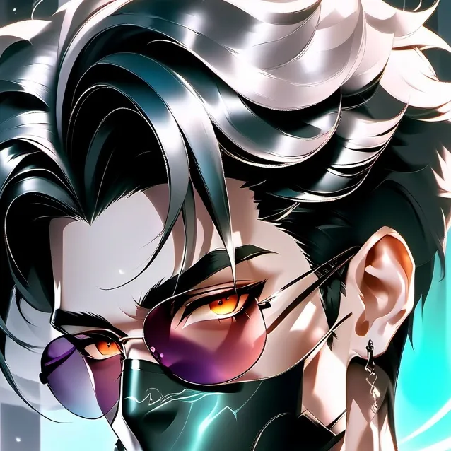 chat with ai character: justin