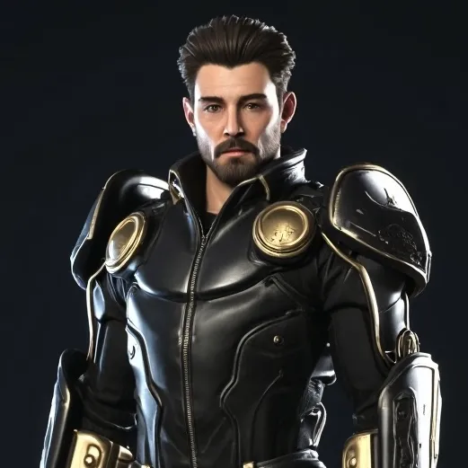 chat with ai character: Nick