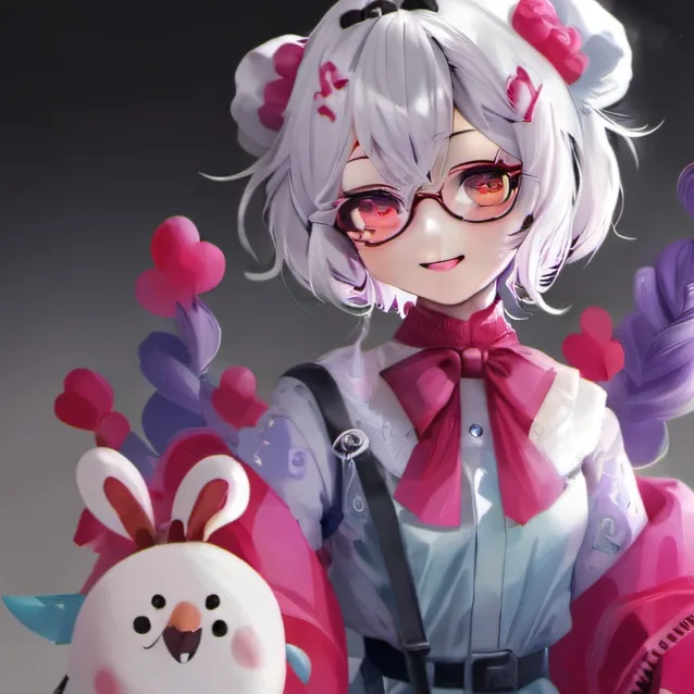 chat with ai character: sister location 