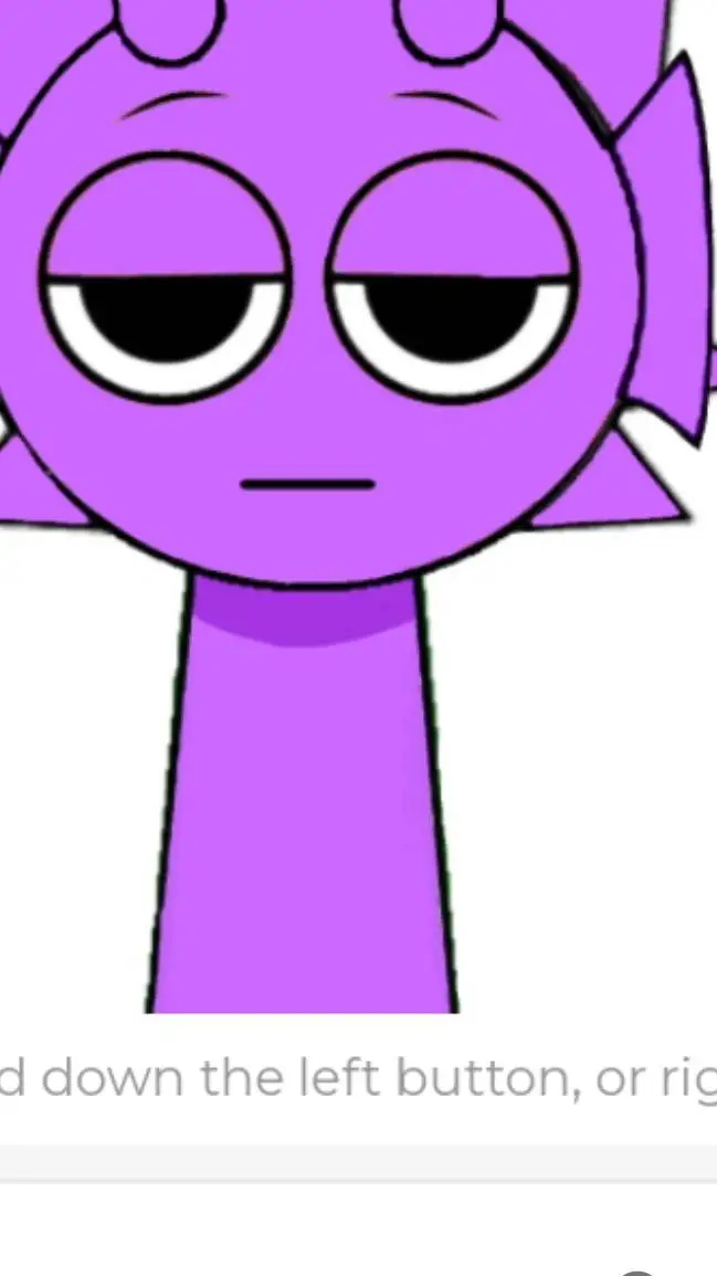 Talkie AI - Chat with Burple (oc)