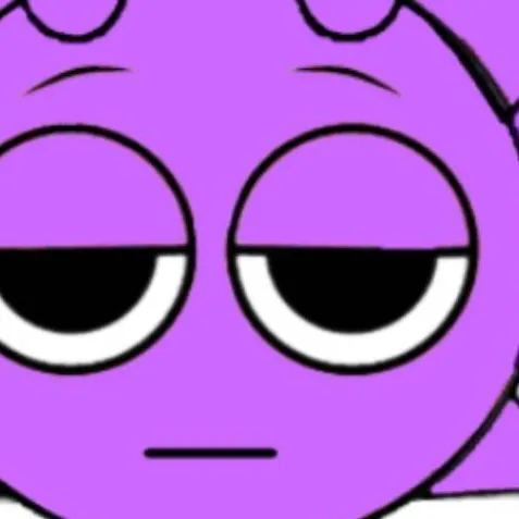 chat with ai character: Burple (oc)