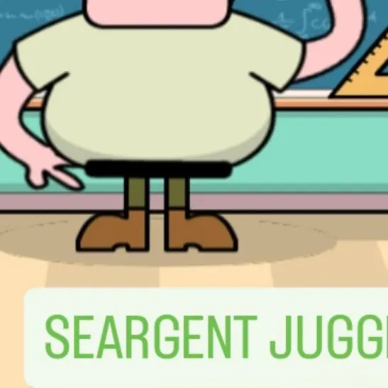chat with ai character: Seargent Jugghead