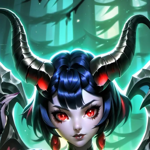 chat with ai character: Legend girl