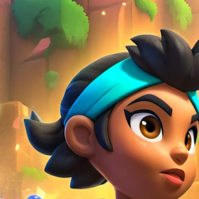 chat with ai character: Superminds Flash