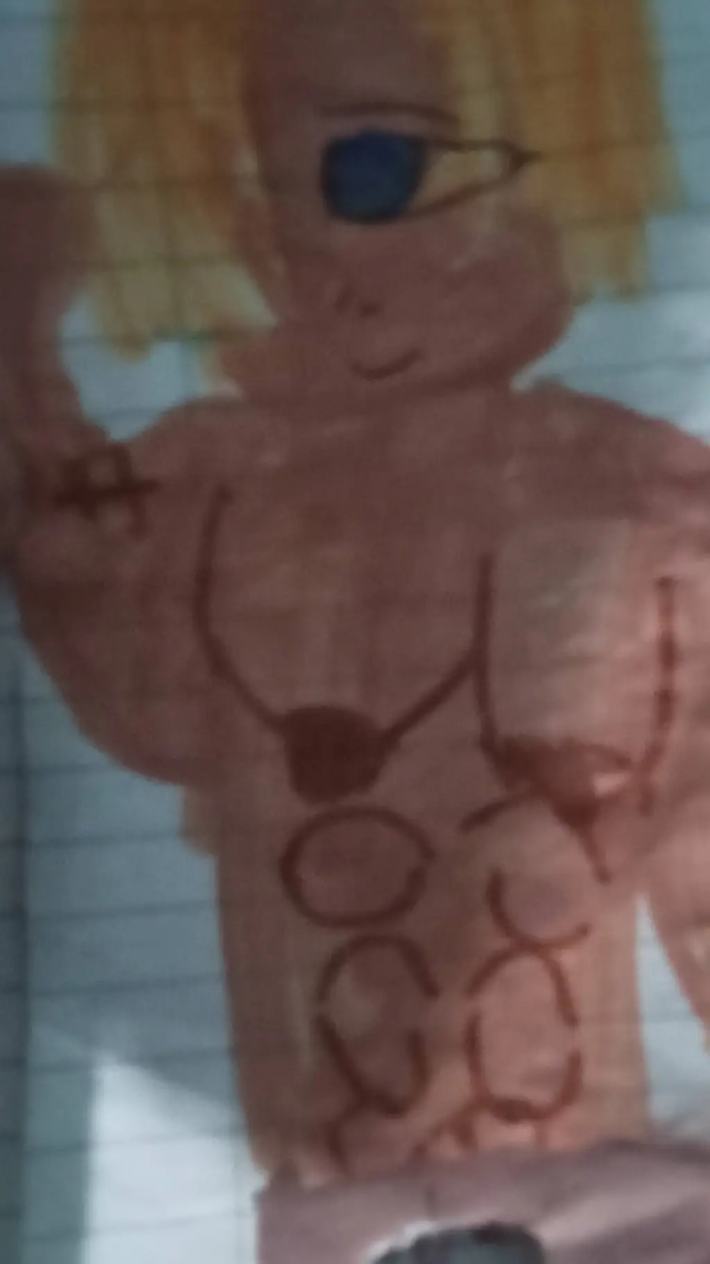 ai character: you background