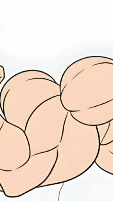 ai character: Muscle you background