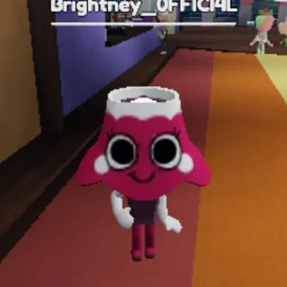 chat with ai character: brightneys world