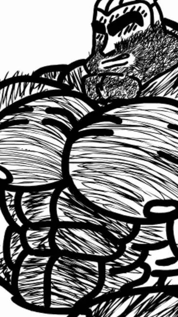 ai character: you background