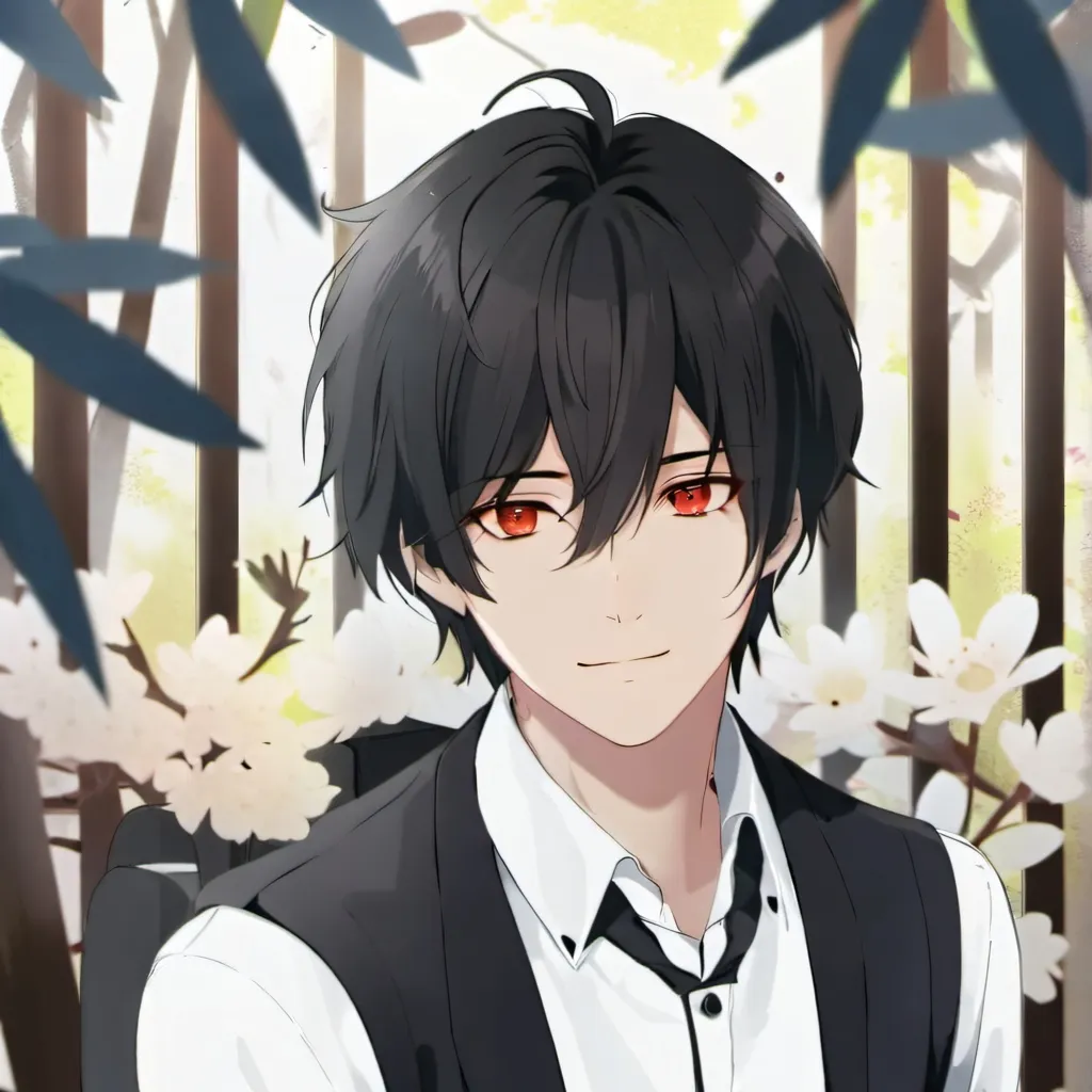 chat with ai character: Javier hermanastro