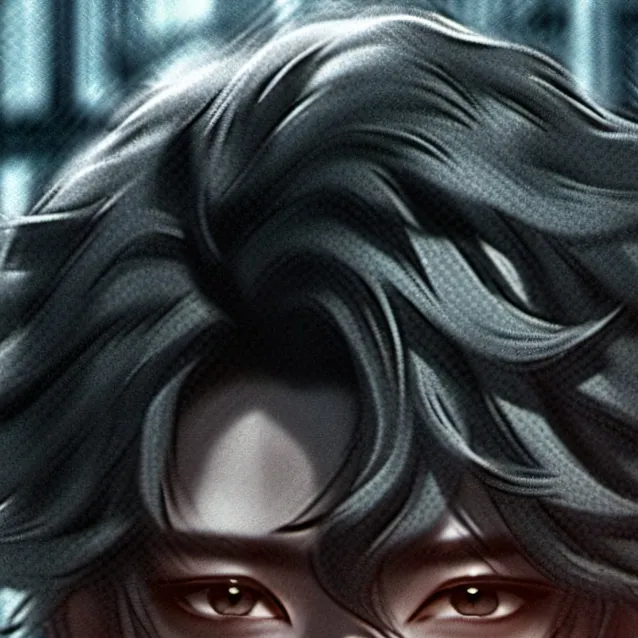 chat with ai character: your enemy 