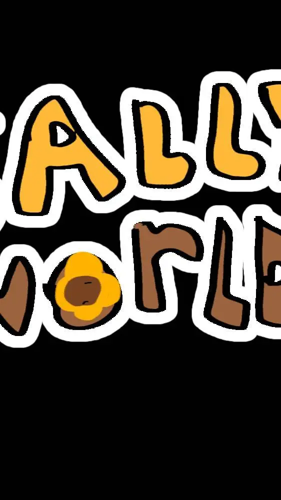 ai character: Sally's world background