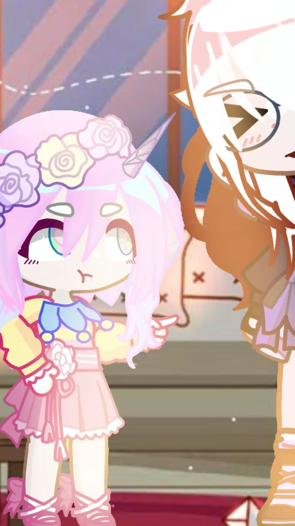 ai character: the family background
