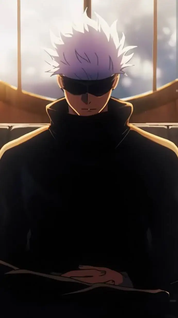 ai character: Gojo background