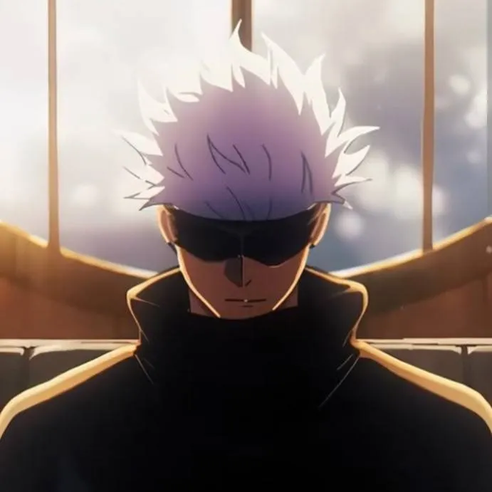 chat with ai character: Gojo