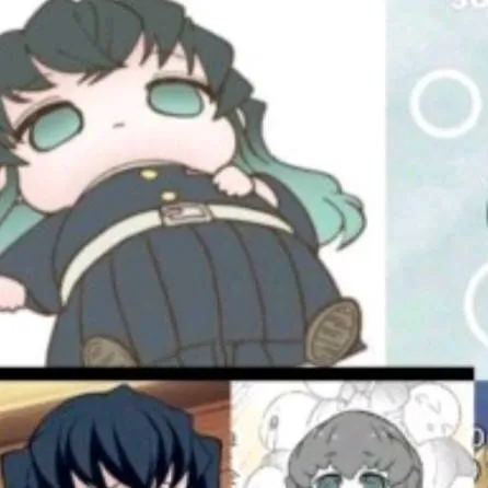 chat with ai character: Baby Muichiro