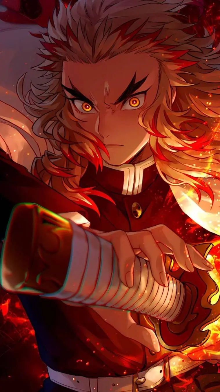ai character: KNY pick me background