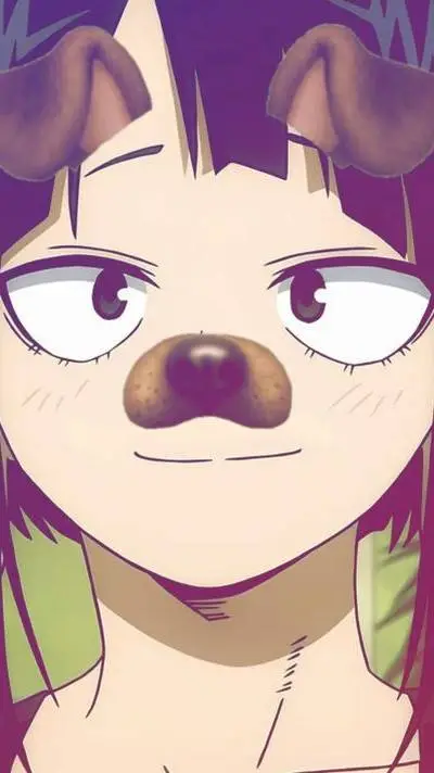 ai character: MHA pickme background