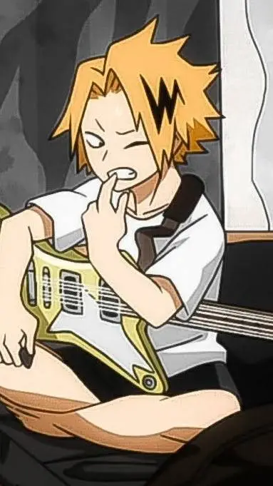 ai character: MHA pickme background