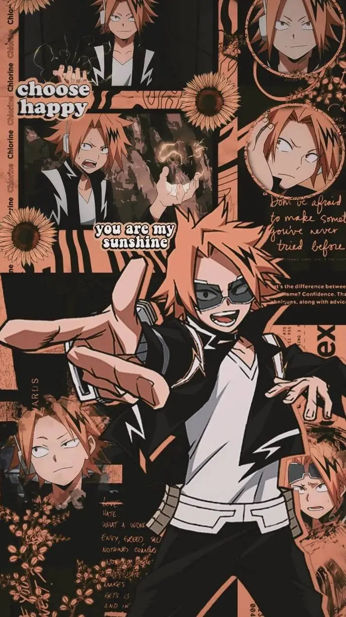 ai character: MHA background