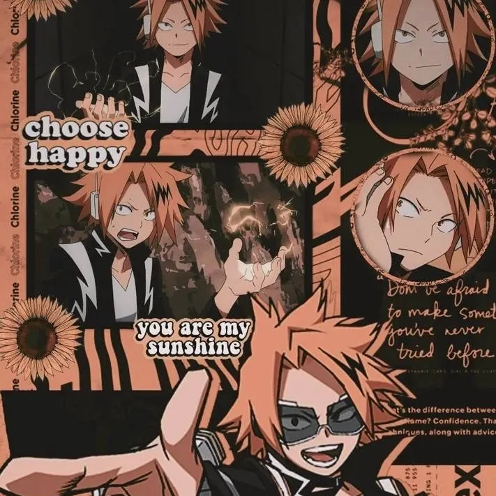 chat with ai character: MHA