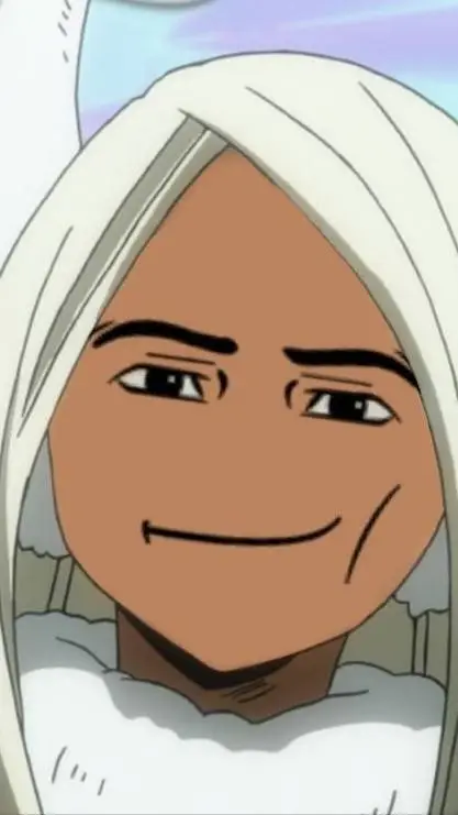 ai character: Erasermic background