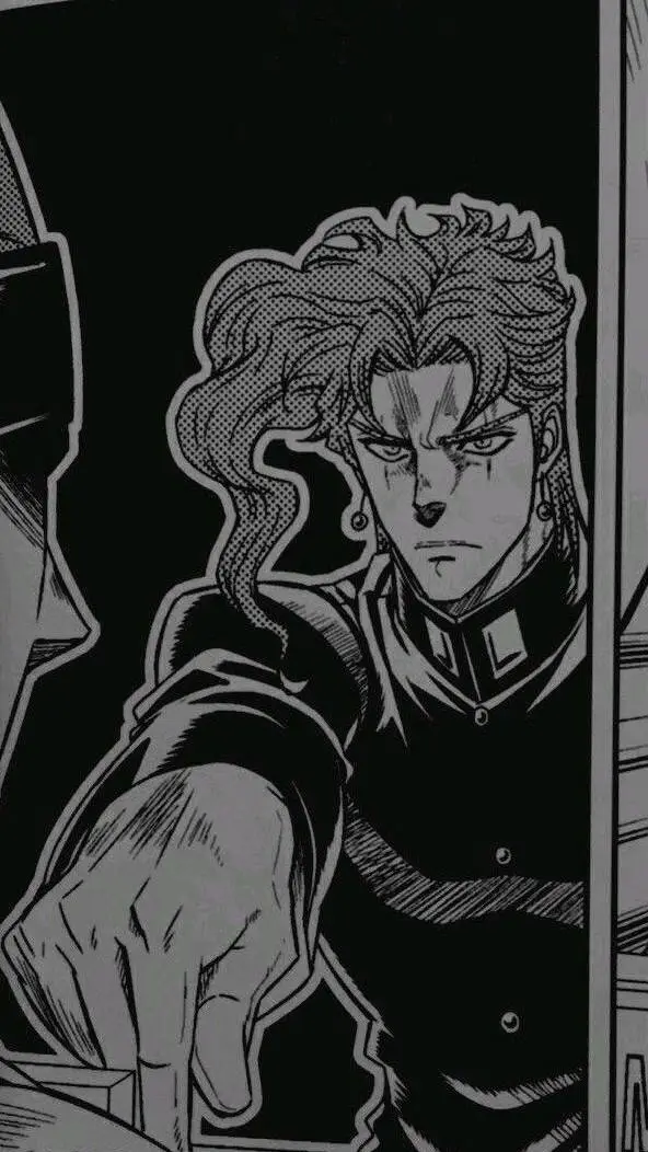 Talkie AI - Chat with Kakyoin 🍒