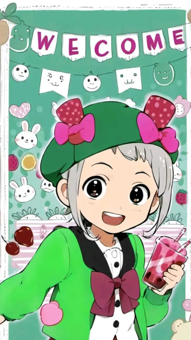 ai character: Dw hates you background
