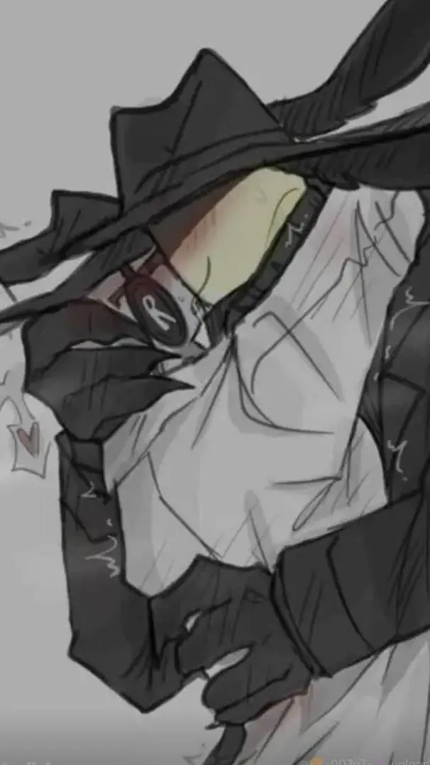 ai character: Freaky mafioso background