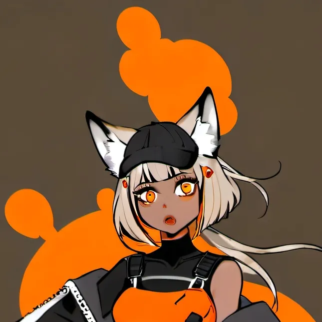 chat with ai character: Clumsy coolkid