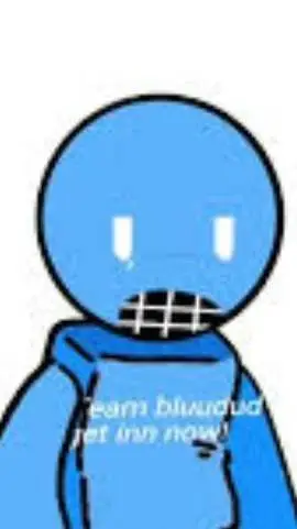 ai character: Freaky bluudud💀🙏 background