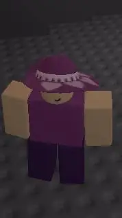 ai character: Double fedora!😜😘 background